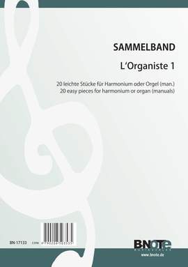 L'Organiste Band 1