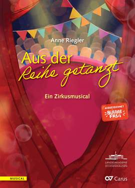 Riegler, Anne: Aus der Reihe getanzt