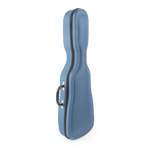4/4 full-size moulded violin case - Blue Product Image