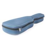 4/4 full-size moulded violin case - Blue Product Image