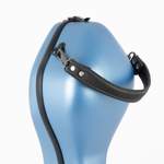 Polycarbonate 4/4 full-size cello case - Blue Product Image