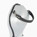 Polycarbonate 4/4 full-size cello case - Silver Product Image