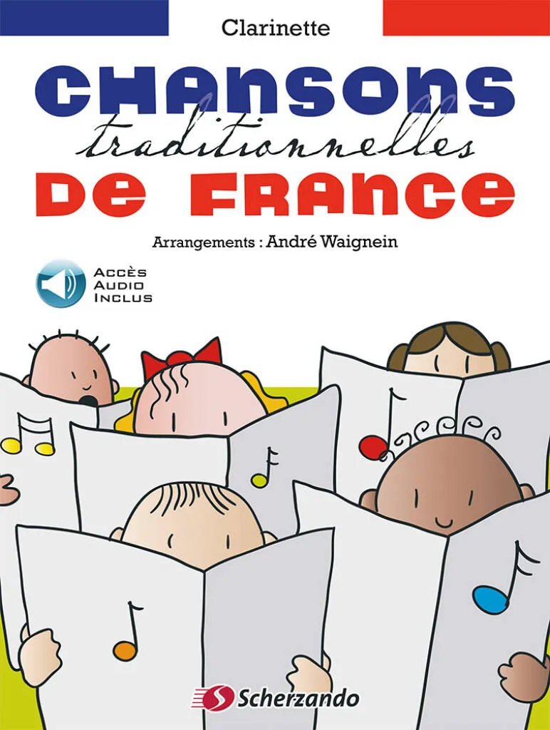 Chansons traditionnelles de France | Presto Music