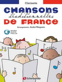 Chansons traditionnelles de France | Presto Music