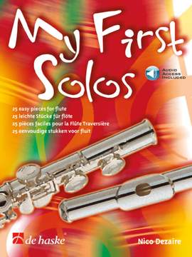 Nico Dezaire: My First Solos