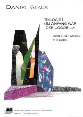 Glaus, D: Trilogie 1 - Im Anfang war der Logos