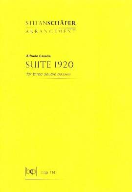 Casella, A: Suite 1920