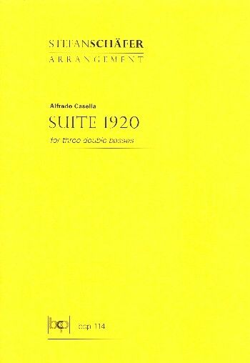 Casella, A: Suite 1920