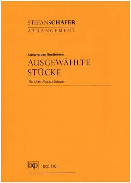 Beethoven, L v: Ausgewählte Stücke