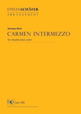 Bizet, G: Carmen-Intermezzo