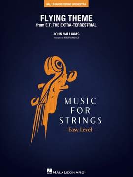 John Williams: Flying Theme (from E.T. the Extra-Terrestrial)