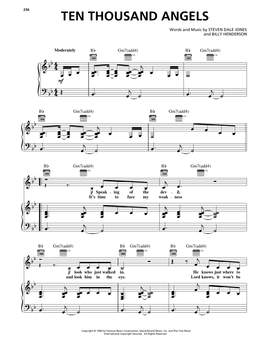 Mindy McCready: Ten Thousand Angels