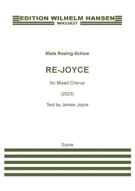 Niels Rosing-Schow: Re-Joyce