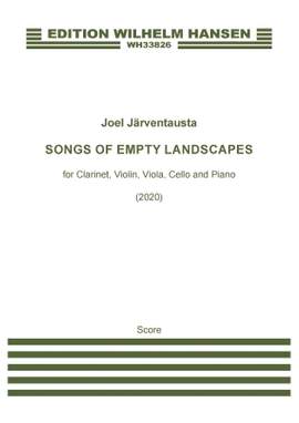 Joel Järventausta: Songs Of Empty Landscapes (version for Clarinet) - Violoncello