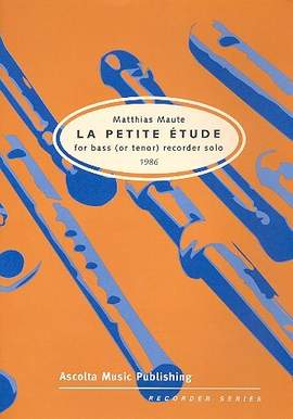 Maute, M: La petite Etude