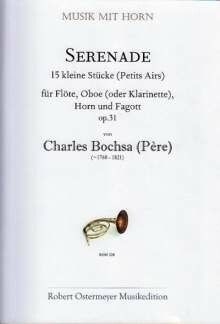 Bochsa, K: Serenade op. 31