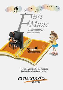 Van Iseghem, A: First Music Adventures