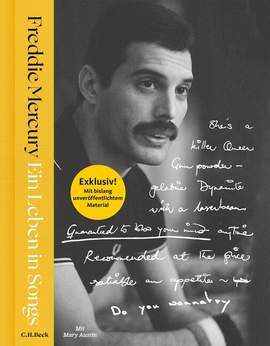Austin, M: Freddie Mercury - Ein Leben in Songs