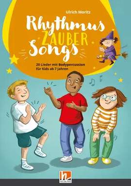Moritz, U: Rhythmus-Zauber-Songs