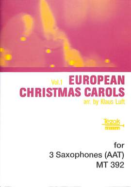European christmas carols Vol. 1