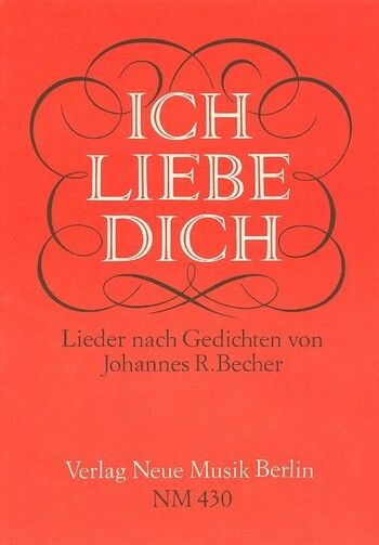 Ich liebe dich