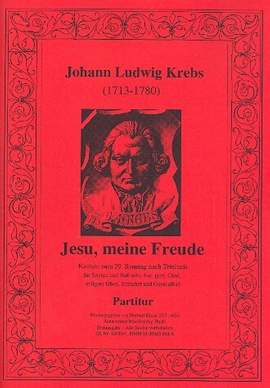 Krebs, J L: Jesu meine Freude