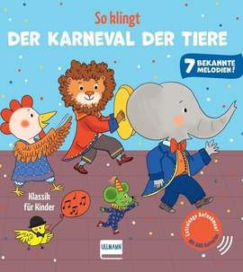 Collet, E: So klingt Der Karneval der Tiere