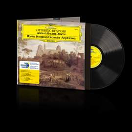 Respighi: Ancient Airs & Dances
