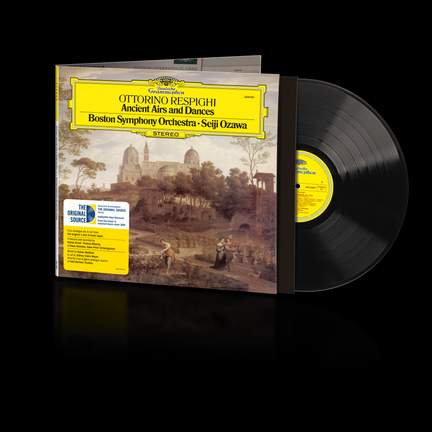 Respighi: Ancient Airs & Dances