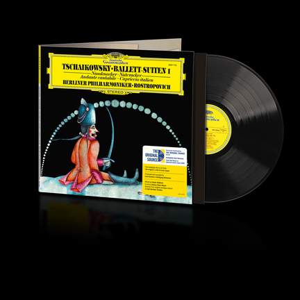 Tchaikovsky: Ballet Suites