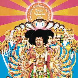 Jimi Hendrix: You Got Me Floatin'