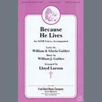 Lloyd Larson: Because He Lives Product Image