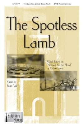 Sean Paul: The Spotless Lamb