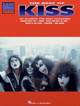 KISS: I Was Made For Lovin' You
