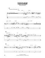 Jaco Pastorius: Cannonball Product Image