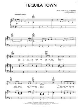 Brooks & Dunn: Tequila Town