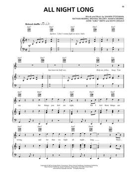 Boyz II Men: All Night Long