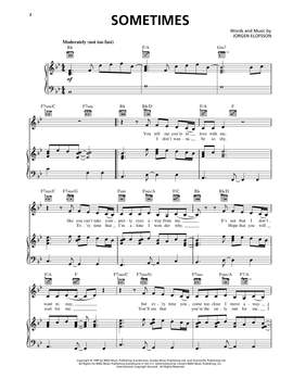 Britney Spears: Sometimes