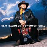 Clay Davidson: Unconditional Product Image