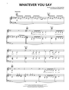 Martina McBride: Whatever You Say