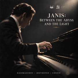 Byron Janis Between the abyss and the light