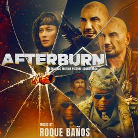 Afterburn (Original Motion Picture Soundtrack)