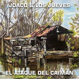 El Ataque Del Caimán
