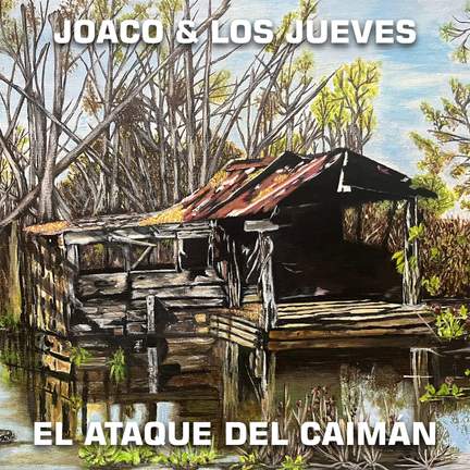 El Ataque Del Caimán