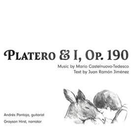Platero & I, Op. 190