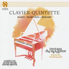 Clavier-Quintette