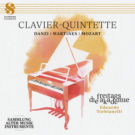 Clavier-Quintette