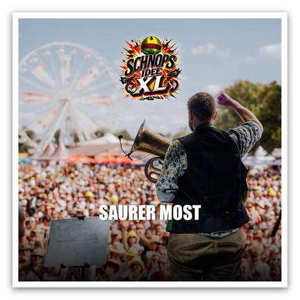 Saurer Most