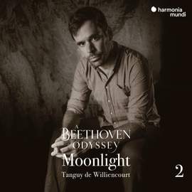 A Beethoven Odyssey - Complete Piano Sonatas - II. Moonlight (Opp. 26 & 27 - Prelude WoO 55)
