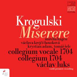 Józef Krogulski Miserere in E Minor